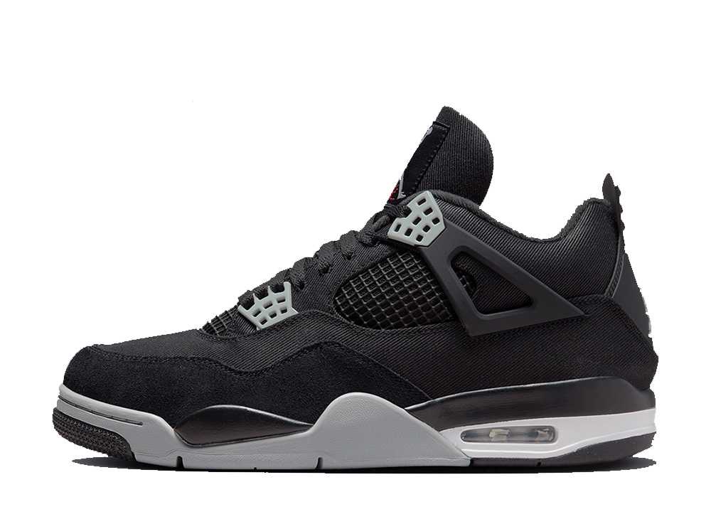 Air Jordan 4 SE Black Light Steel 27.5cm DH7138-006