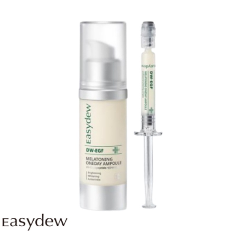 DW-EGF ワンデイ アンプル 13ml (12ml+1ml) 기미잡티앰플 12ml+1ml