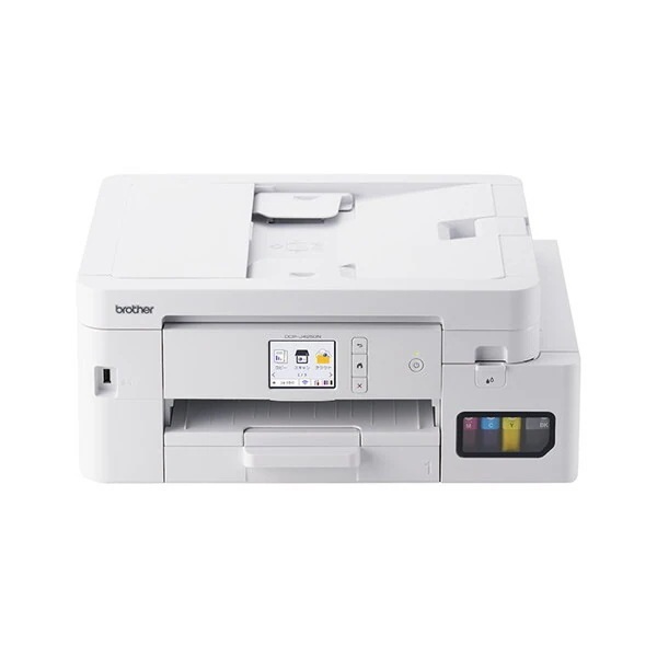 DCP-J4250N ホワイト プリビオ A4 インクジェット複合機 (コピー / スキャナ) メーカー直送