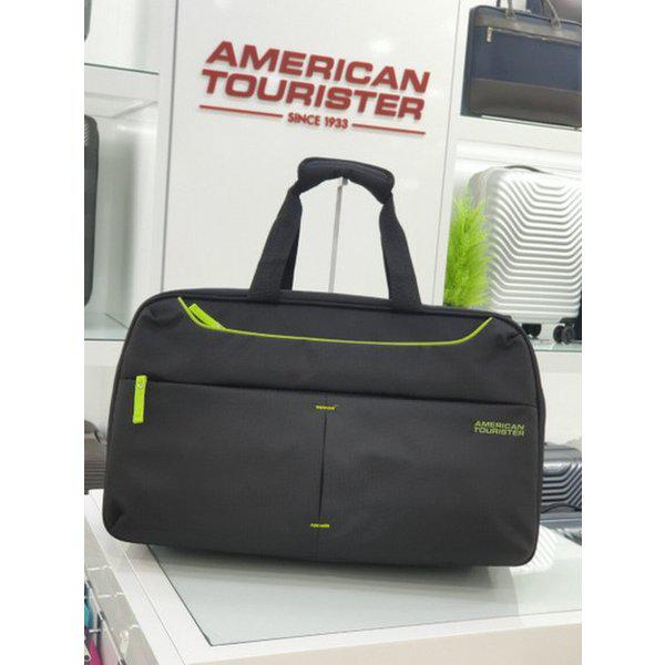 SKYLAR ボストン トラベルバッグ BLACK