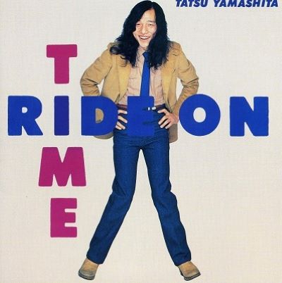 山下達郎 RIDE ON TIME 完全生産限定盤/180g重量盤レコード 新品未開封