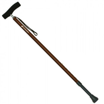 SINANO シナノ 杖 SOFT-GA ブラウン 602001 8,801円