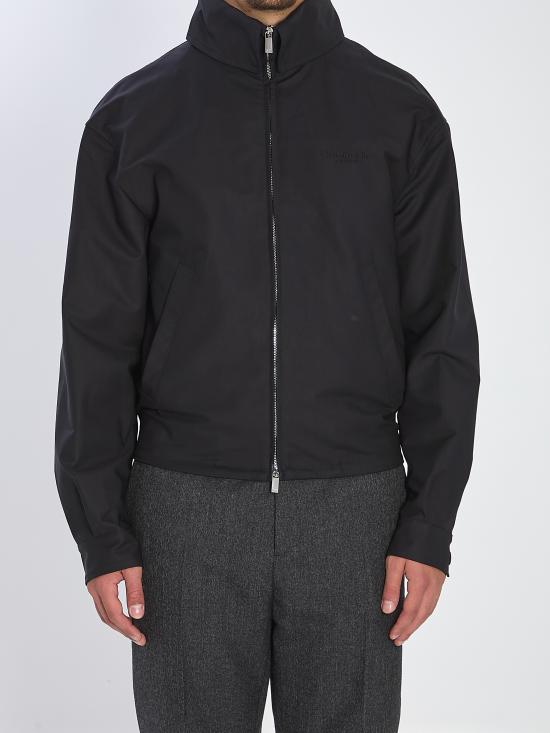 DIOR Men Coats & Jackets 543C403 BLACK