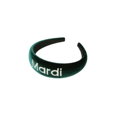 Qoo10] Mardi Mercredi カチューシャヘアバンド [5カラー