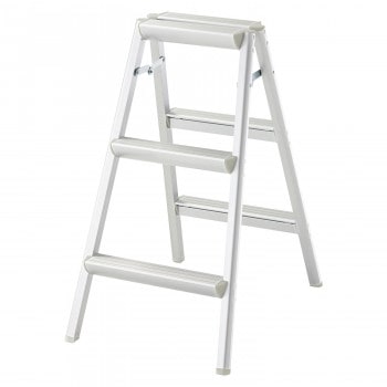 踏台 軽量スタンダードタイプ シルバー SE-8a