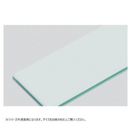 山県化学(ヤマケン) 積層サンドイッチタイプまな板 5号(860×430mm)18mm グリーン