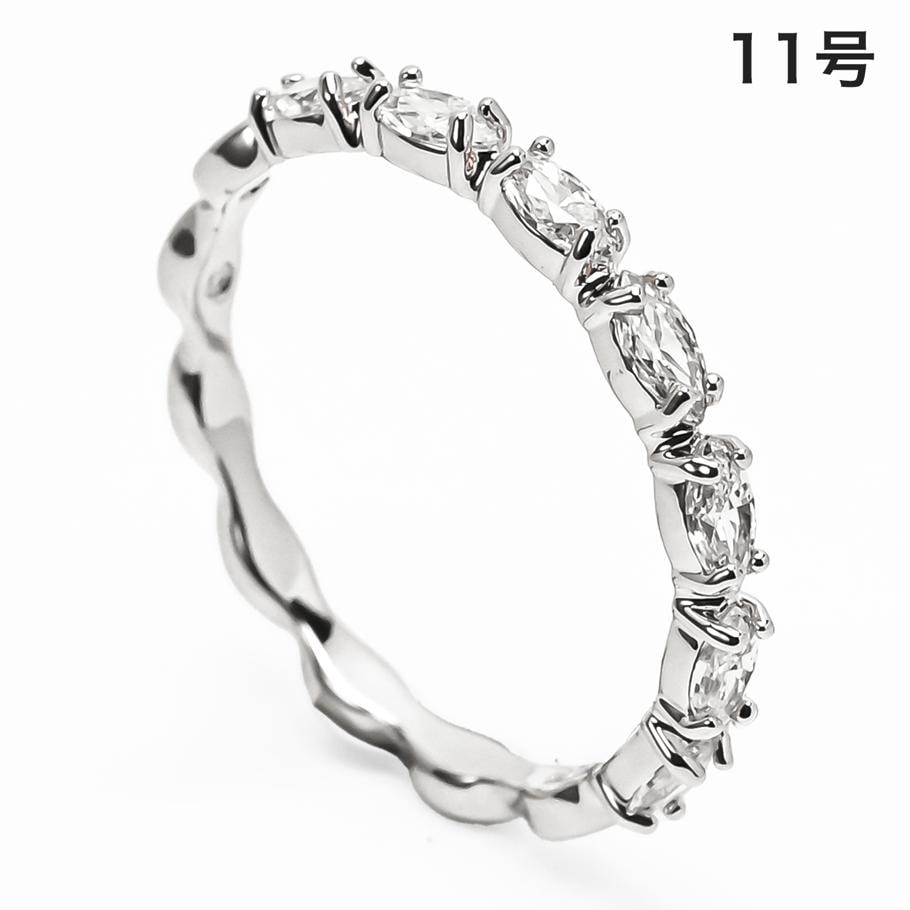 リング 指輪 11号 レディース Matrix Vittore マトリックス シルバー 5366579 ジュエリー