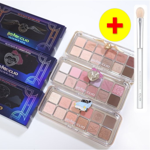 Qoo10] クリオ [ハリーポッターコラボ/ブラシ贈呈] プ