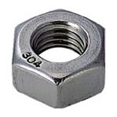 他サイト： トラスコ中山　六角ナット1種 ステンレス サイズM14×2.0 6個入　B250014の商品画像