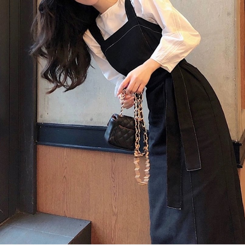 ワンピース 上着 人気 おすすめ おしゃれ お洒落 激安 安い プチプラ シャツ セットアップ ジャンパー 肩出し ノースリーブ スクエアネック タイト 無地 リボン デニム 可愛い lon