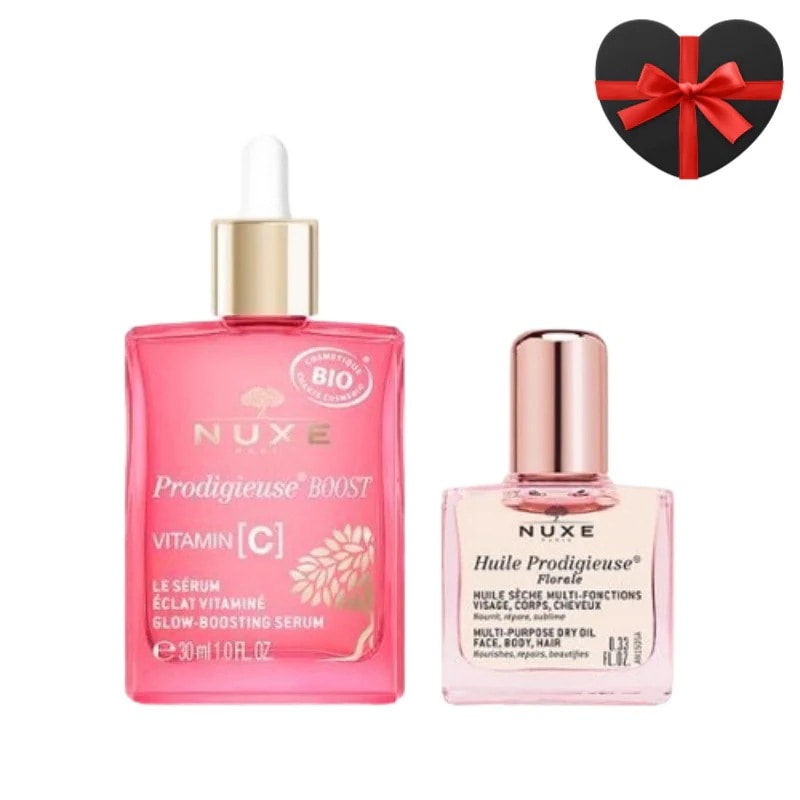 [HOT]プロディジュース ブースト グロウ ブースティング セラム 30ml 企画 (+フローラルオイル 10ml 贈呈)