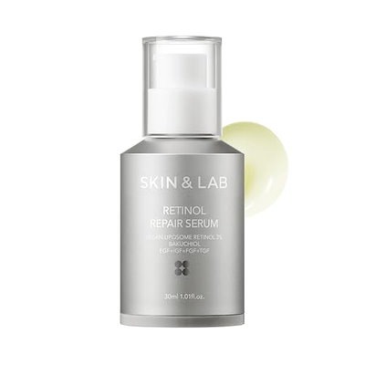 SKIN＆LAB(スキンアンドラブ) ヴィーガンレチノールセ...のサムネイル
