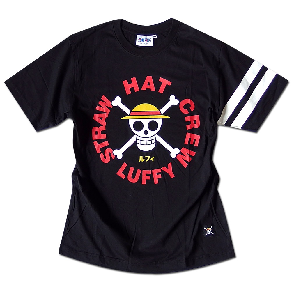 ワンピース Onepiece Tシャツ メンズ ブラック 黒 海賊旗 スカル 骸骨 ドクロ アニメ Reginaldoornellas Com Br