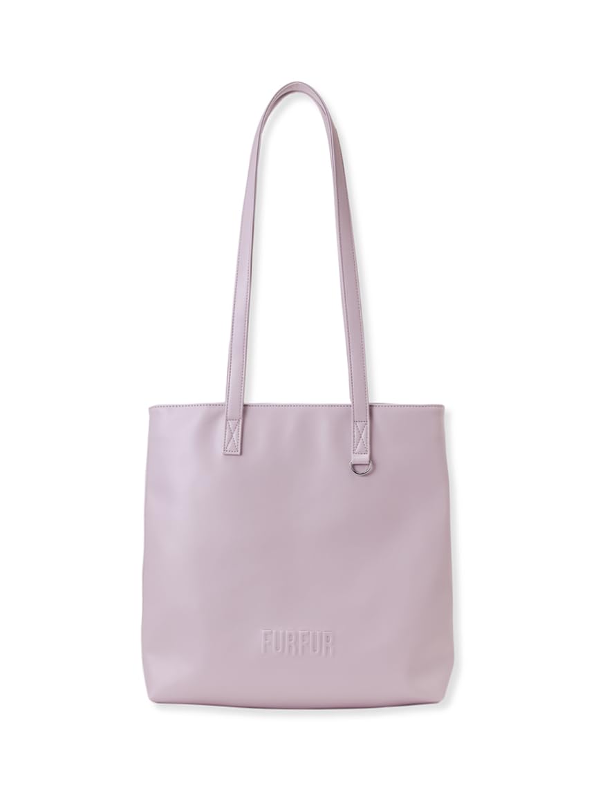 エンボスロゴトートバッグＭ