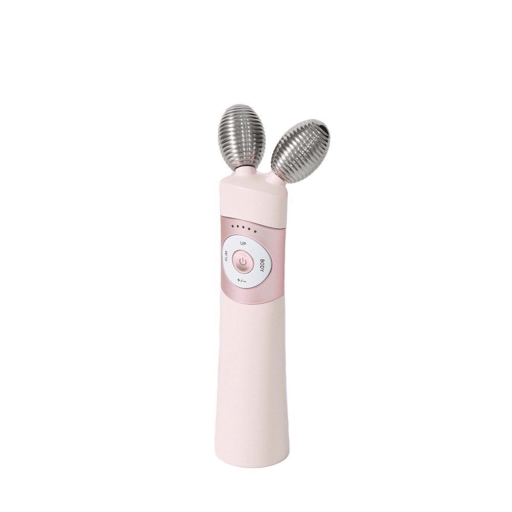 ピンクエディション マミケア EMS ブイセラ 中周波 顔マッサージ器 + コラーゲンマスクパック