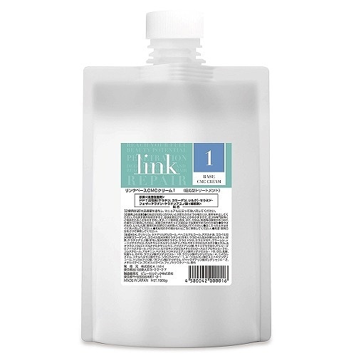 リンク ベースCMCクリーム1 1000g 14,696円