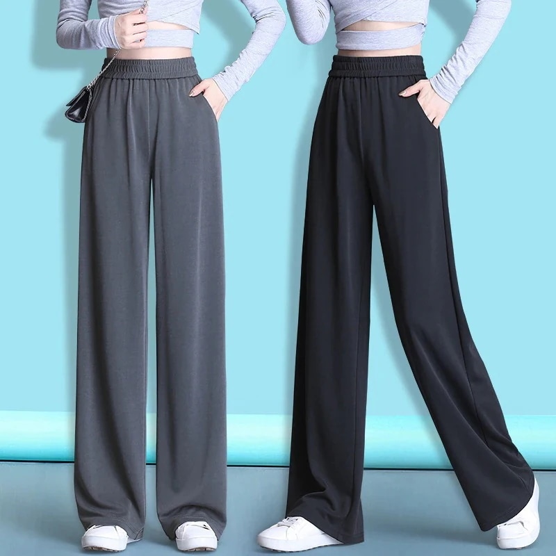 マキシ丈 ロング丈 体型カバー ワイドパンツ レディース 大きいサイズ ガウチョパンツ ロングパンツ