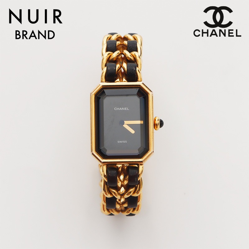 腕時計 ゴールド ブラック WS10362 189,000円