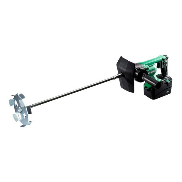 UM36DA(XPZ) 36V コードレスかくはん機 (スクリュ径200mm モルタル 塗料 蓄電池充電器付)