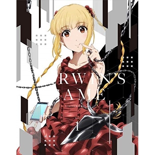 ダーウィンズゲーム 1(完全生産限定版) ／ ダーウィンズゲーム (DVD) ANZB-14941 6,006円