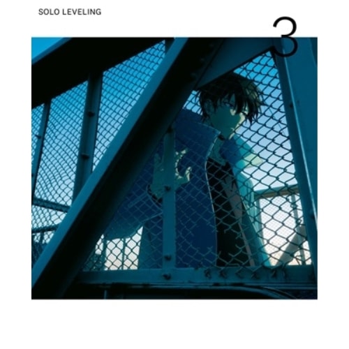 俺だけレベルアップな件 Vol.3(完全生産限定版)(Blu-ray Disc) (Blu-ray) ANZX-17255
