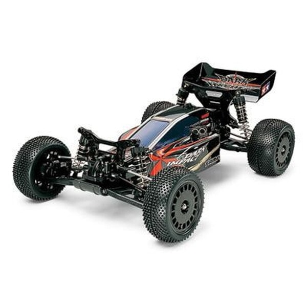 58370 RCC DF03 ダークインパクト 4WD 電動RCカー