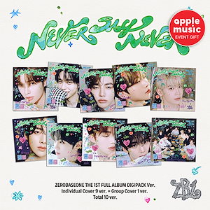 zerobaseone never say never メンバー選択