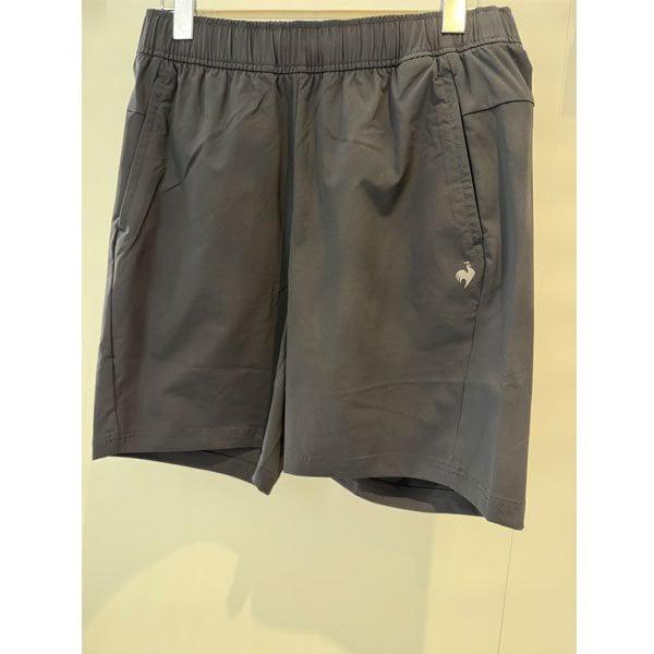 ユニ オールラウンド 4.5部丈 ショートパンツ QR123EHP21 BLK