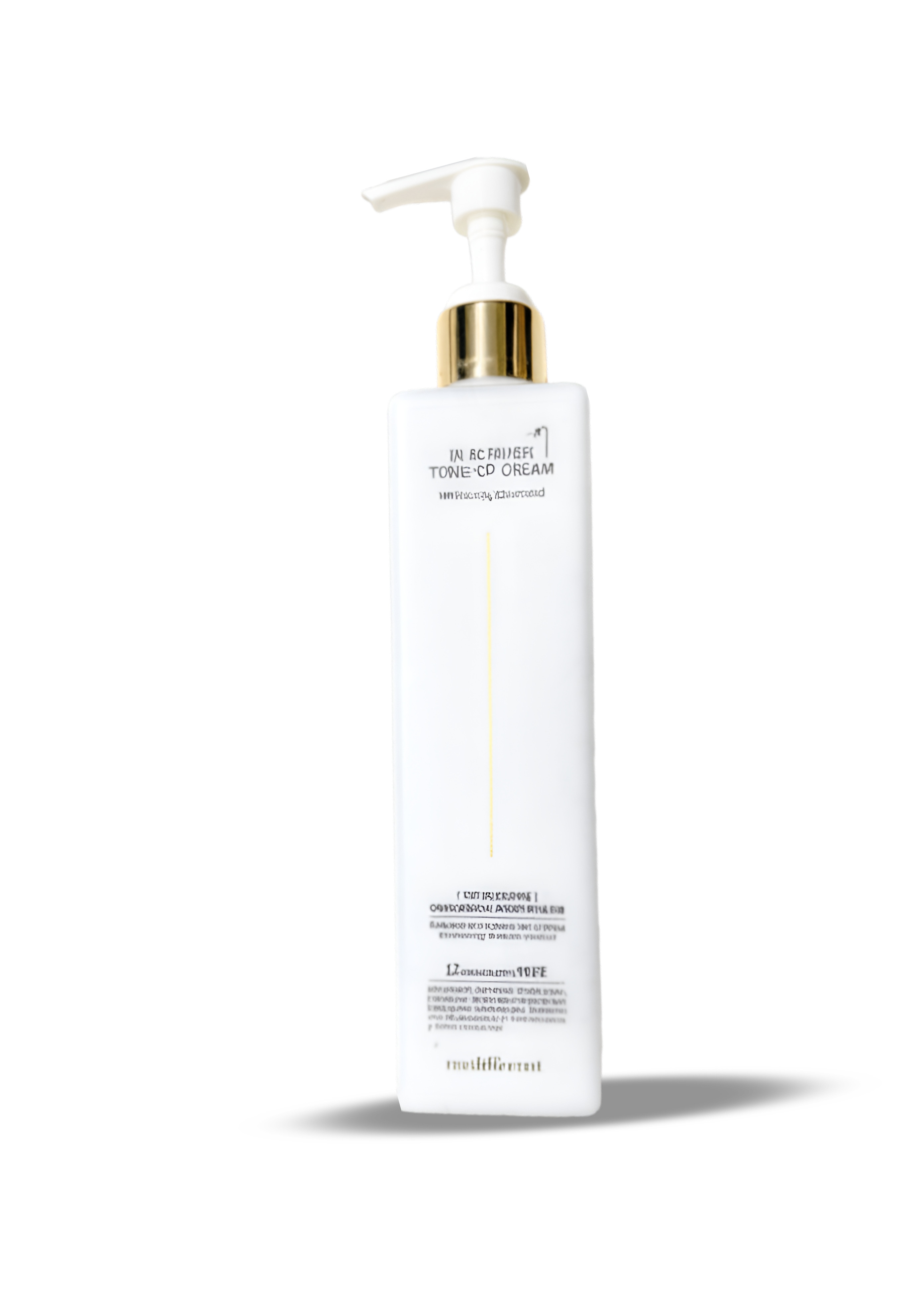 メディフレント インシャワートーンアッフクリーム - 300mL