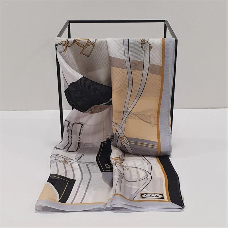 シルクスカーフ SKD214