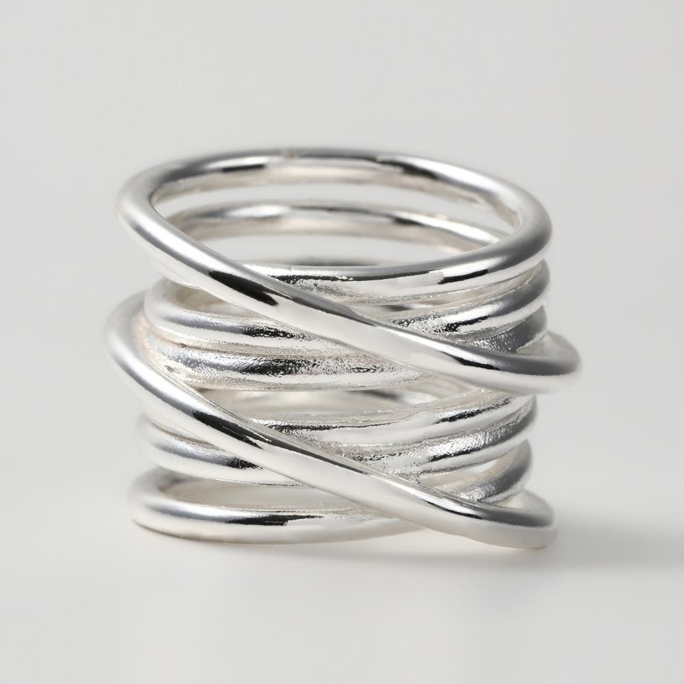 【Nothing And Others/ナッシングアンドアザーズ】Lineline Ring