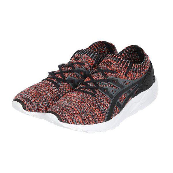 ゲルカヤノトレーナーニットランニングシューズ HN7M4-9790