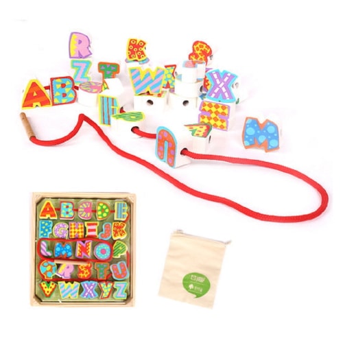 ブレインフォレスト立体糸縫い - アルファベット幼稚園児童家学院教習教区団体創造力