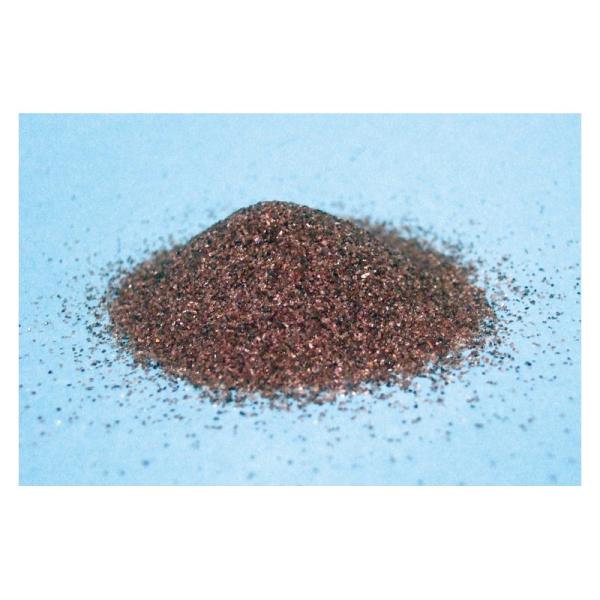 秋山産業 アルミナ（褐色） ブラスト用 A－120 20kg 生活雑貨 手芸 ホビー その他手芸 ホビー