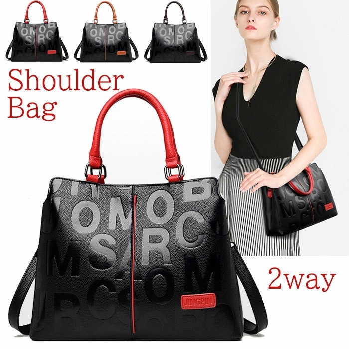 【即納】ショルダーバッグ レディース 斜めがけバッグ ブランド 軽い レディースバッグ puレザー 合皮 2way バッグ 大人 人気 おしゃれ きれいめ 小さめ 大きめ フォーマル 鞄 デイリー 大