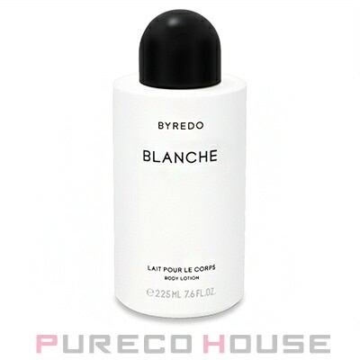 BYREDO (バイレード) ボディローション 225ml #ブランシュ