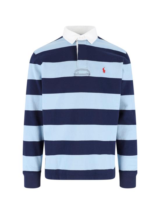 POLO RALPH LAUREN Men T-Shirts 710 717116 503 Blue