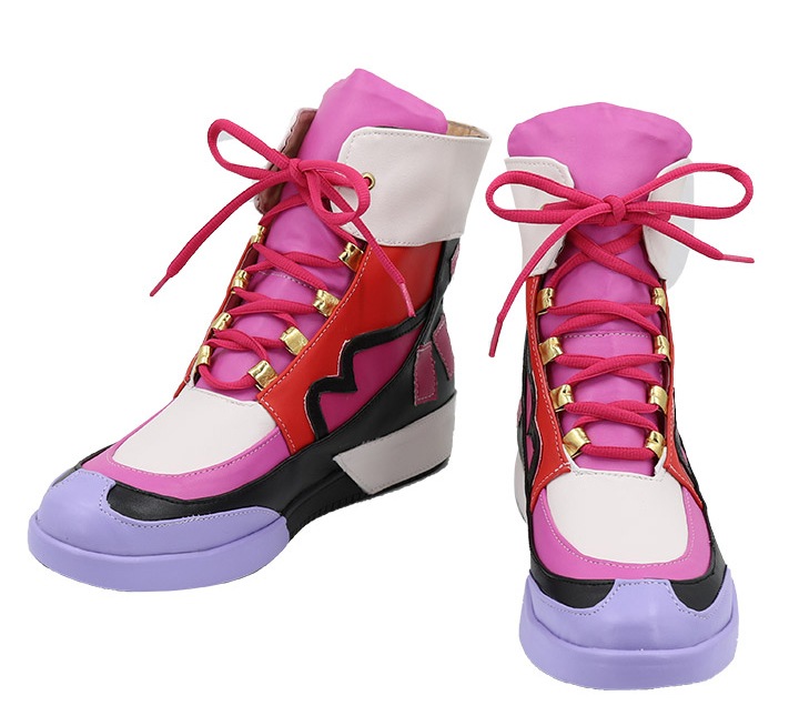 コスプレ靴 スマートファルコン ウマ娘 プリティーダービー コスプレ 靴 下駄 シューズ 長靴 コスプレ クリスマス ハロウィン