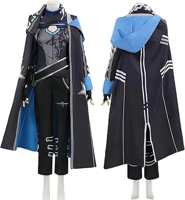 【全シリーズ発売中】 【値引き中】ハロウィン コスプレ衣装 コスプレ 衣装 晴 甲斐田 アルバーンノックス 壱百満天原サロメ 天宮こころ 葛葉 アクシアクローネ叶 vtuber SNSで大バズり バ 14,497円