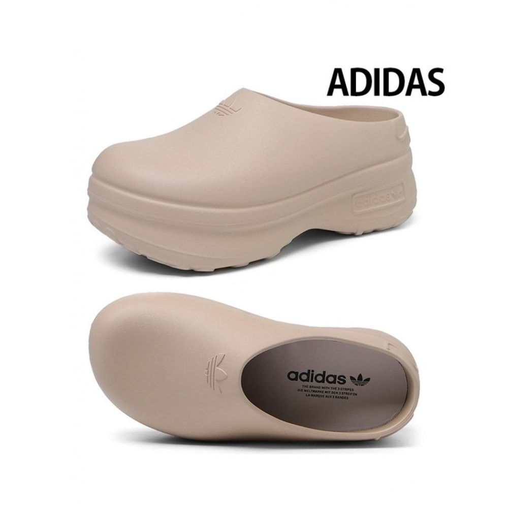 アディダス 女性 アディフォーム スタン ミュール IE7052