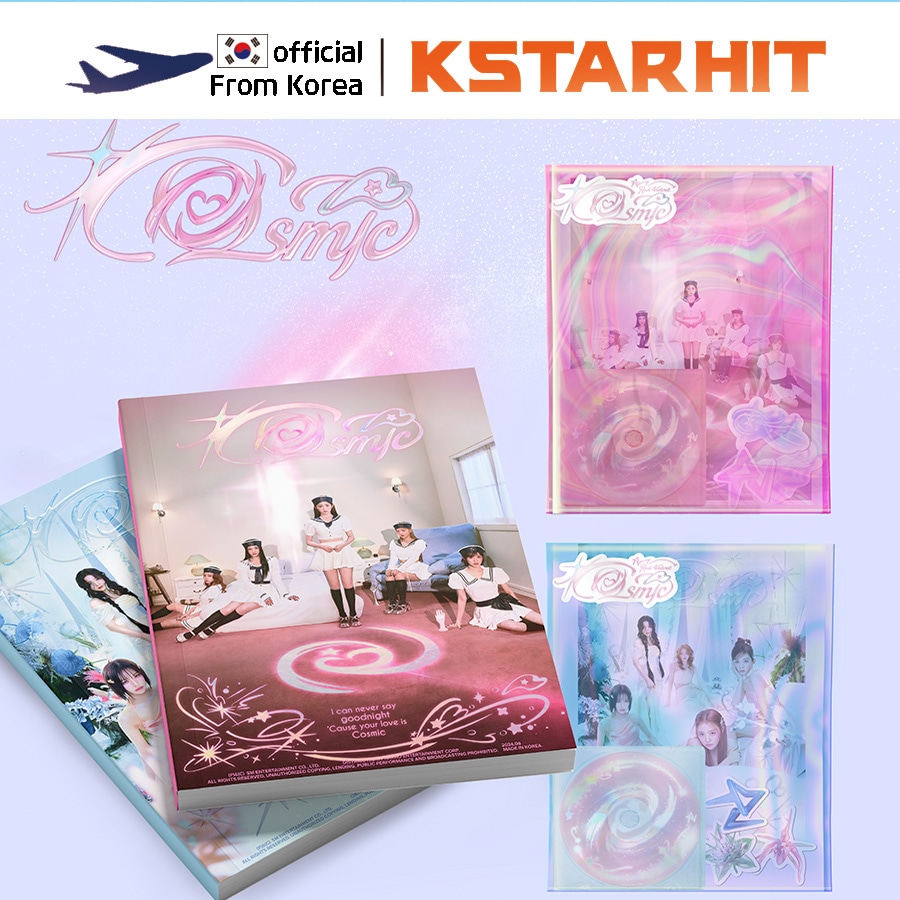 2種セット / Photo Book Ver.) Red Velvet - Cosmic (7枚目の