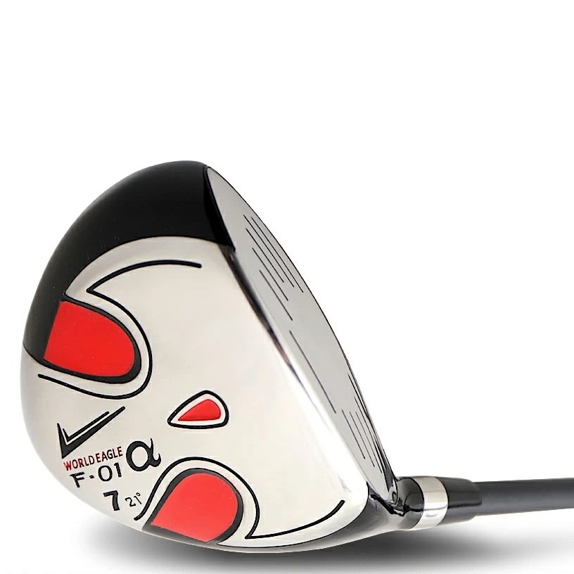 ワールドイーグル ツアープロ推薦！F-01α メンズ ステンレス FW 7番