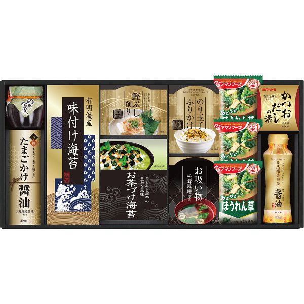 味の蔵 食卓詰合せ G-E