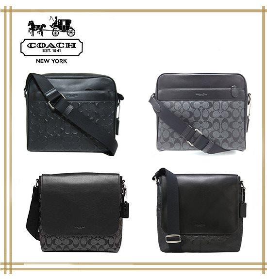 CHARLES SMALL MESSENGER＆CHARLES CAMERA BAG