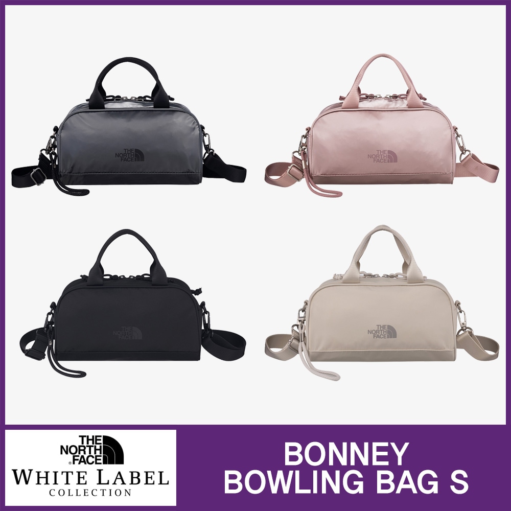 25SS BONNEY BOWLING BAG S NN2PR09 ショルダーバッグ ボウリングバッグ 斜め掛け レディース 韓国 ブランド 人気 かわいい コーデ 収納 シンプル カジュアル