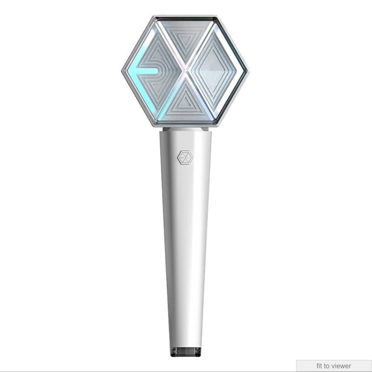 [公式ペンライト] EXO - OFFICIAL LIGHT VER.3/公式トレカ付き