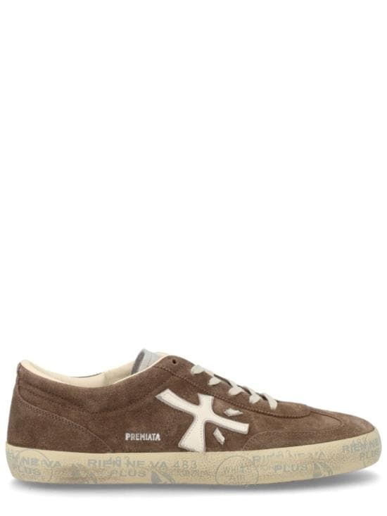 PREMIATA Men Sneakers DAVID 8094 Neutrals