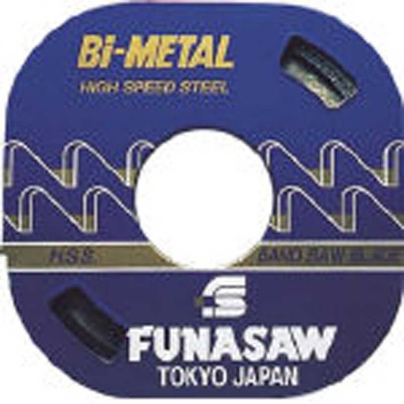 フナソー　コンターマシン用ブレードBIM0.6×6×18×16M18山　BIM6C