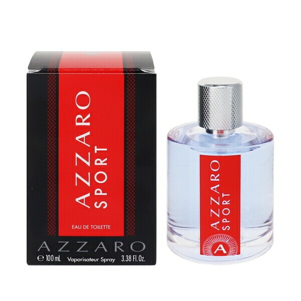 アザロ スポーツ (2022) EDT SP 100ml