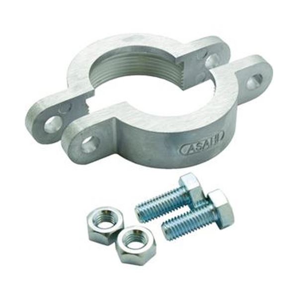 （まとめ）旭金属工業 急速オイルコック部品 バンドTFACB 1個[x3セット]